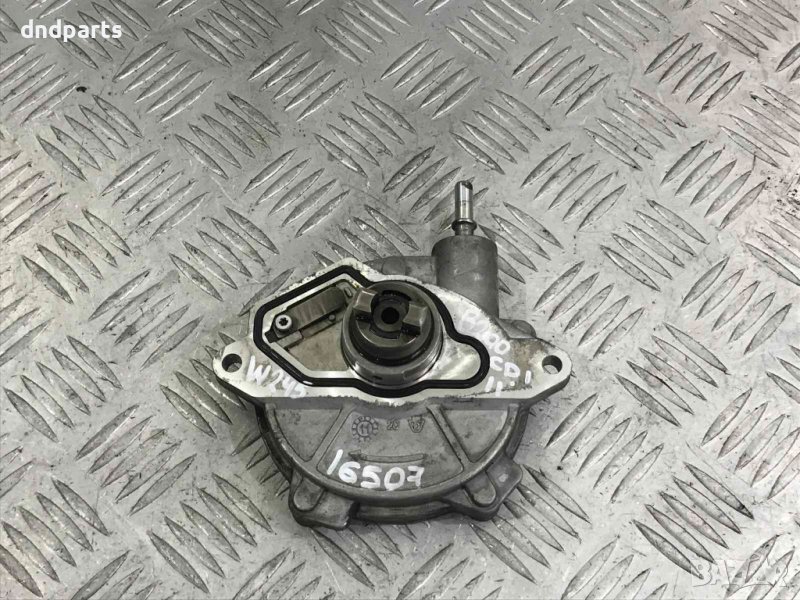 Вакуум помпа Mercedes B200,CDI,W245,2011г., снимка 1