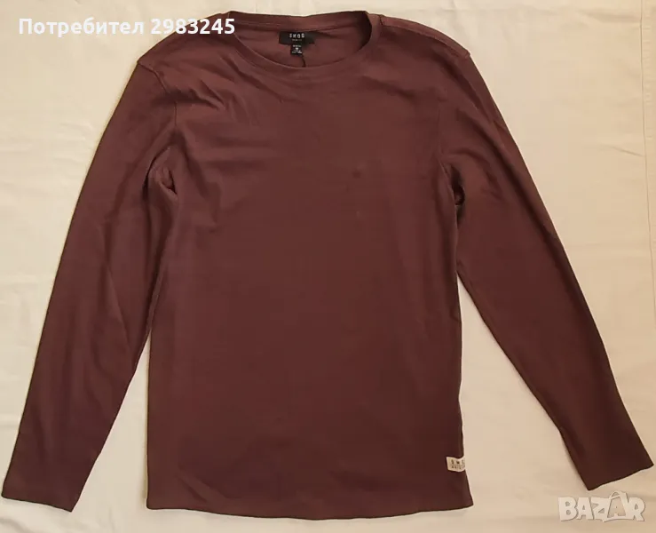 Мъжка блуза с дълги ръкави , снимка 1