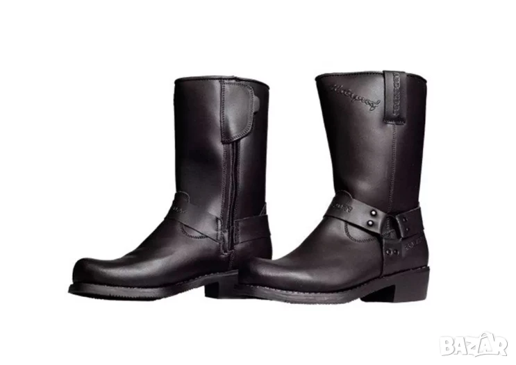 БОТУШИ ЗА МОТОЦИКЛЕТ prexport 230 номер 43 ,5- 44  мото , снимка 1