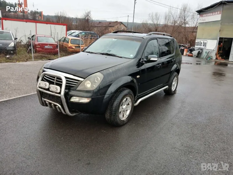 Ssang Yong Rexton 2.7 xdi 2006  НА ЧАСТИ, снимка 1