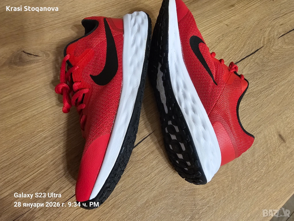 Дамски Маратонки NIKE , снимка 1