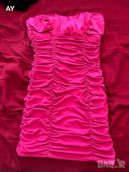 Дамска еластична рокля, снимка 1