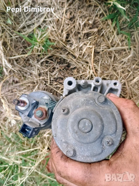 Стартер за Mini Cooper, 1.6, V 7550017 80 04, V75500178004, MOOOT32271, снимка 1