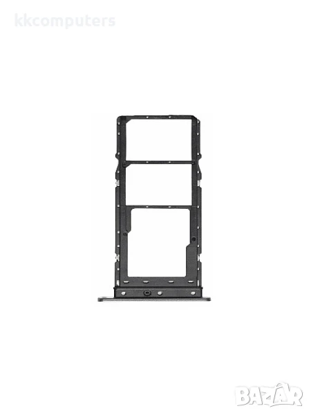 SIM държач Motorola Moto E20 (XT2155)  Цвят: Black, снимка 1