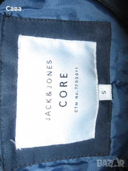 Зимно яке JACK&JONES  мъжко,С-М, снимка 1
