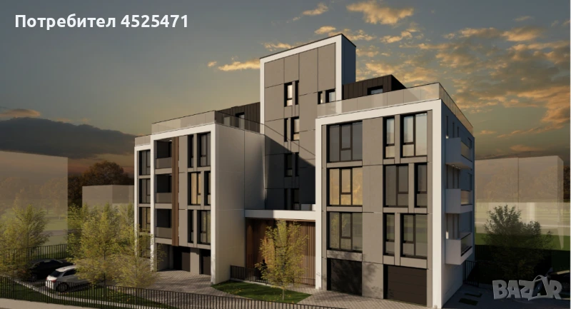 Продават се апартаменти директно от инвеститора., снимка 1