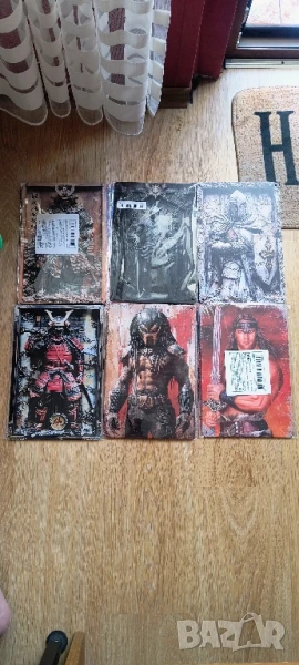 Метални плакати 20/30 см нови, снимка 1
