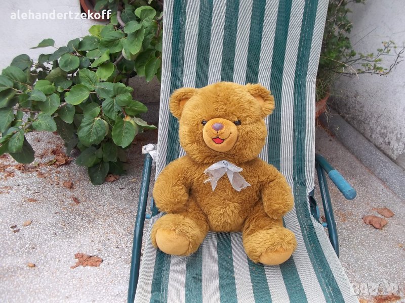 Плюшено мече, снимка 1