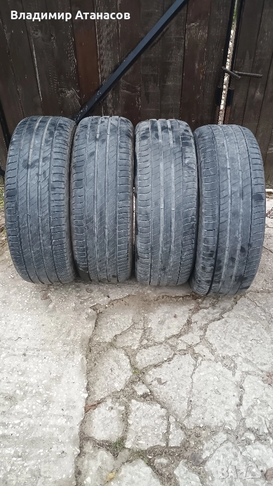 Летни гуми 215/55/17 Michelin, снимка 1