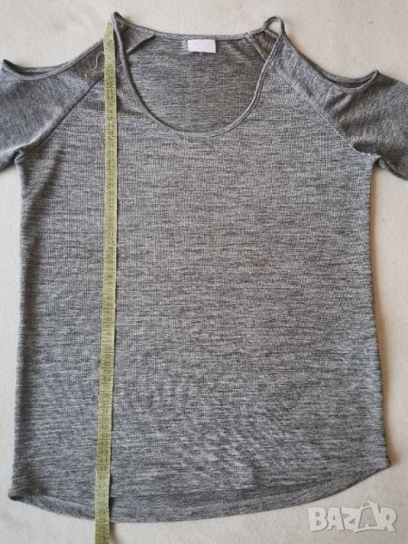 Блуза с голи рамене на VILA , снимка 1