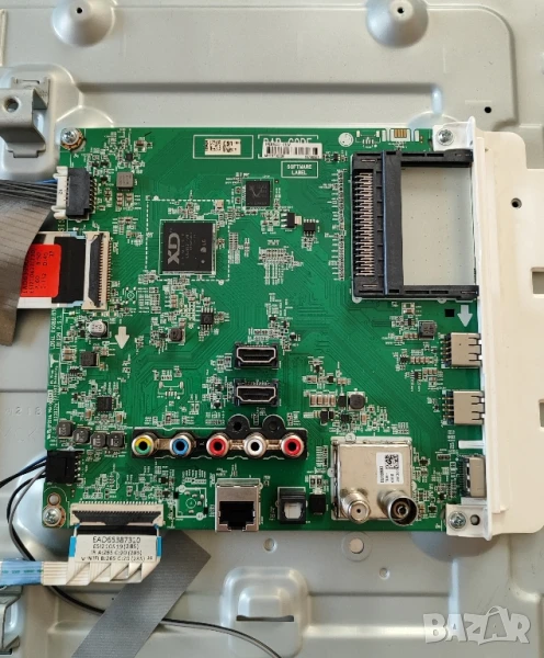 LED Smart LG TV на части 32LM6, снимка 1