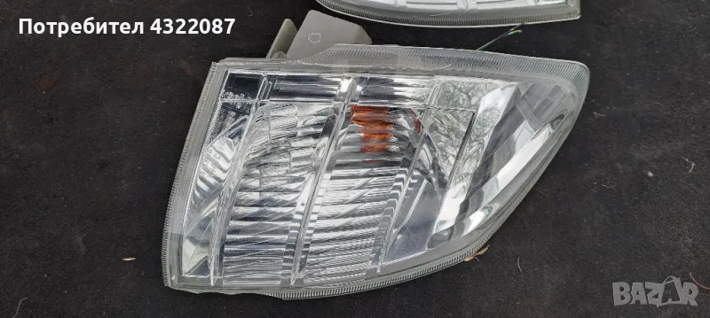 Мигачи от NISSAN X-TRAIL Екс-Трейл 2.5I 165к.с 2003-2007Г, снимка 1