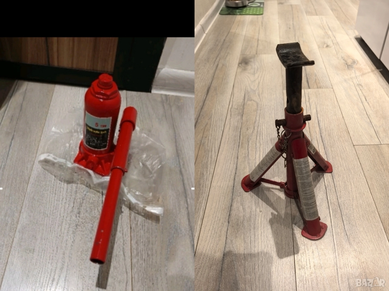 Маслен крик 5 тона, снимка 1