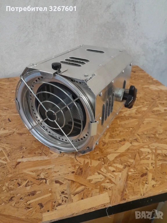 Прожектор за сцена 6бр., снимка 1