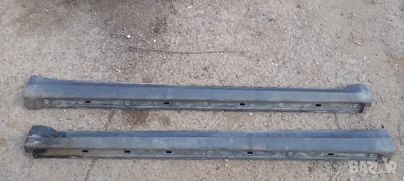 Прагове за Mercedes A-Class W169, снимка 1