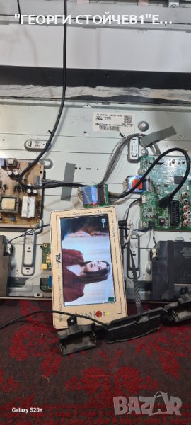 32LF561V LC55N LD55T EAX66203803[1.0] EBT63716658 EAX66171501[2.0]  HC320DUN-ABKS4-5122, снимка 1