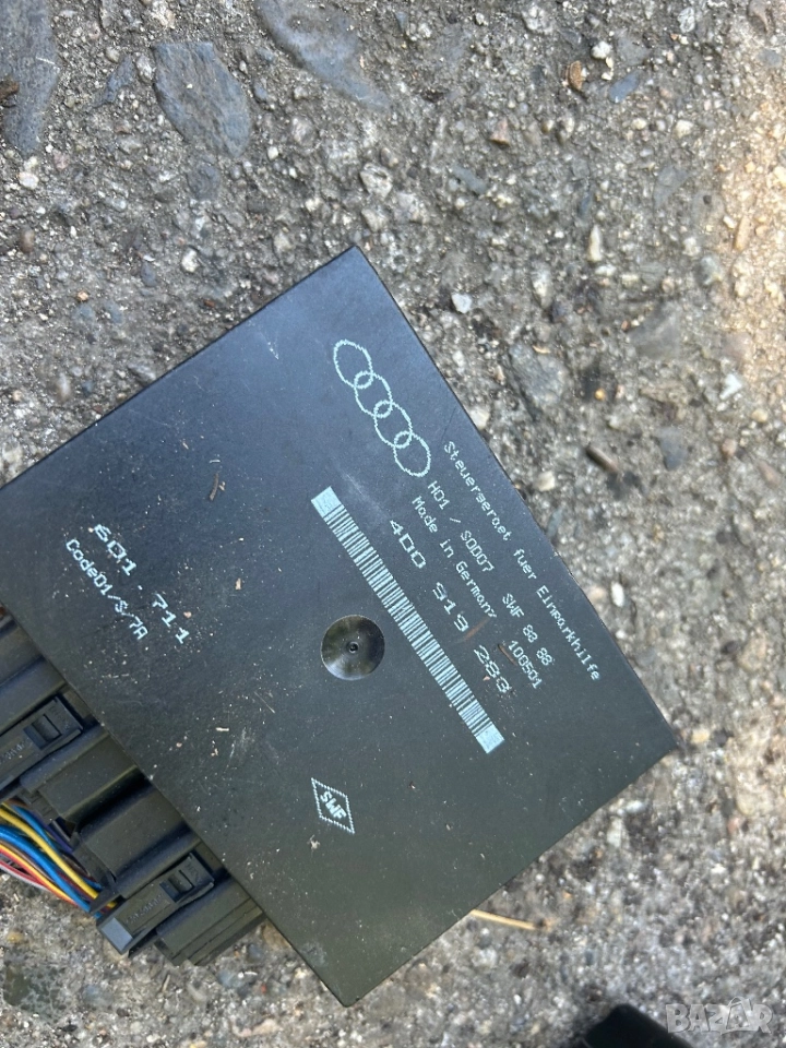 модул парктроник Audi A8 D2 PDC 4D0919283, снимка 1
