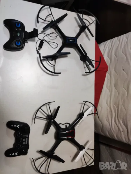 Дронове за ремонт или за части, снимка 1