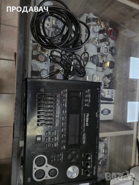Модул за барабани Roland TD30, снимка 1