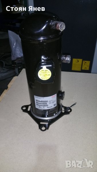 Хладилен компресор Danfoss MLZ076T4LC9, снимка 1