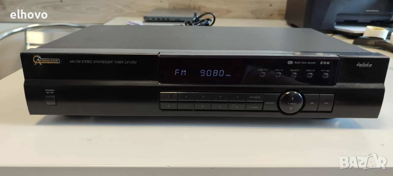 Стерео тунер Conrad Audio CAT-250, снимка 1