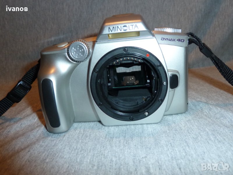  Minolta Dynax 40 , снимка 1