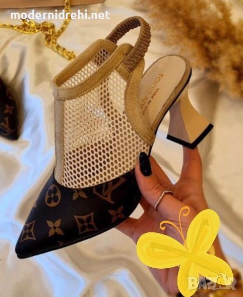 Дамски сандали Louis Vuitton код 227, снимка 1