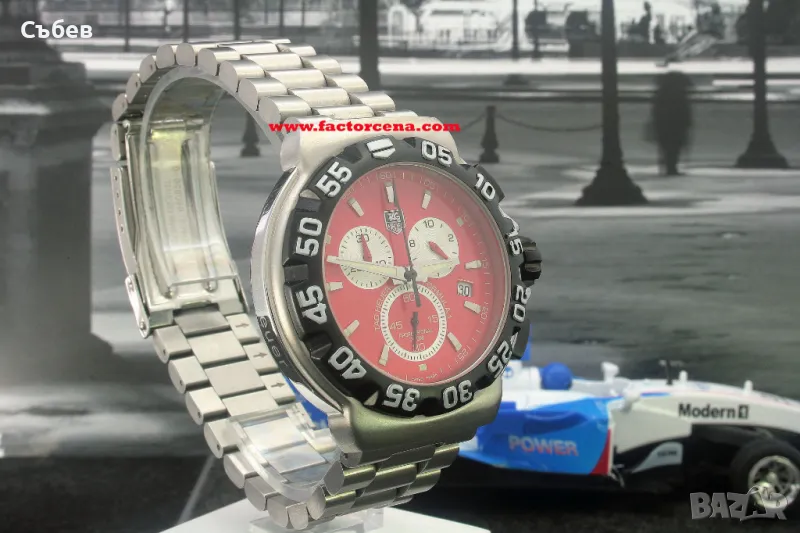 Спортен часовник Tag Heuer Formula 1, снимка 1