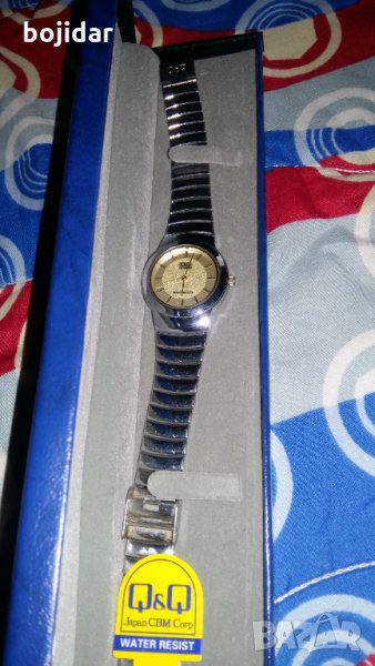 Часовник  Q, Q, снимка 1