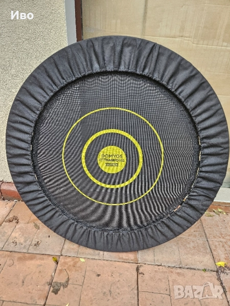 Domyos Fittrampo100 батут за скачане в домашни условия, снимка 1