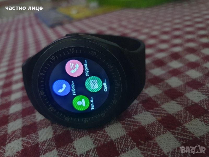 Смарт часовник , снимка 1
