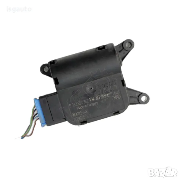 Моторче клапи парно Volkswagen Tiguan I 2007-2015 ID: 140899, снимка 1