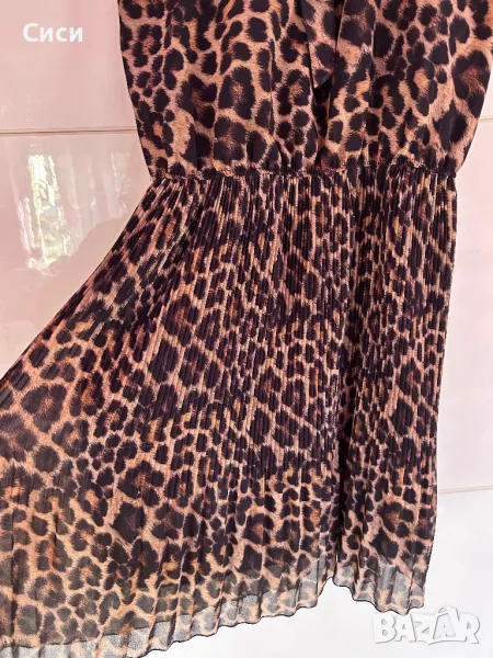 Тигрова рокля, снимка 1
