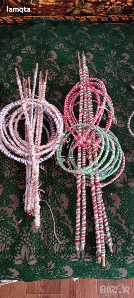 сурвачки основа за битова сурвачка на 3лв, снимка 1