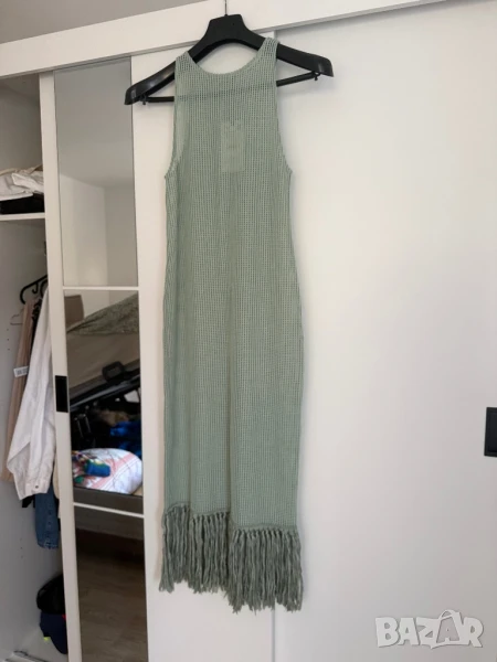 рокля плажна зара zara, снимка 1
