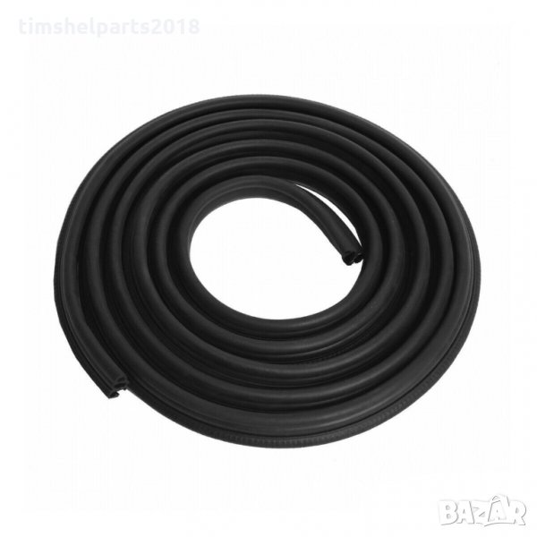 Уплътнение за предни врати за Opel Movano 1997-, Renault Master 1998-, Ford Transit 2013-, 6 метра, снимка 1