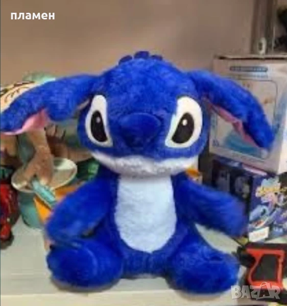 Интерактивна играчка Стич, снимка 1
