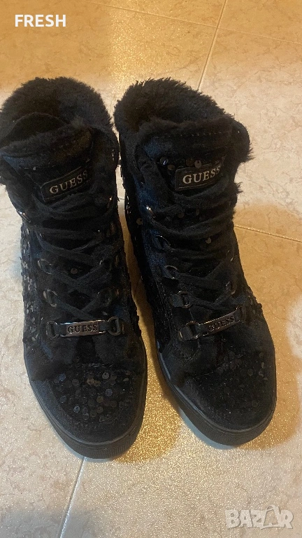 Боти GUESS 39, снимка 1