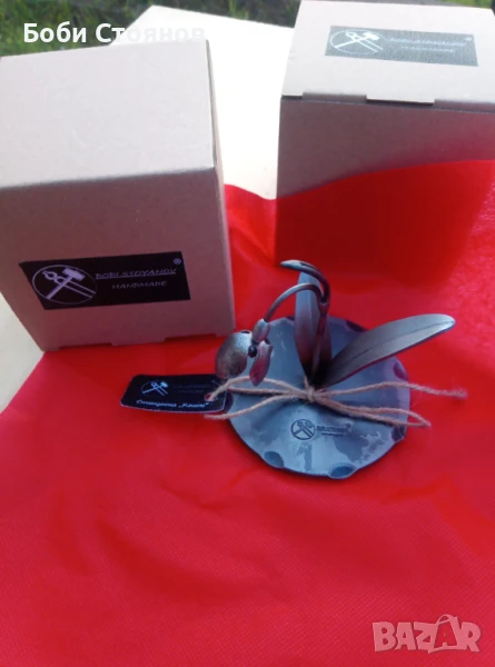 Метално кокиче , снимка 1