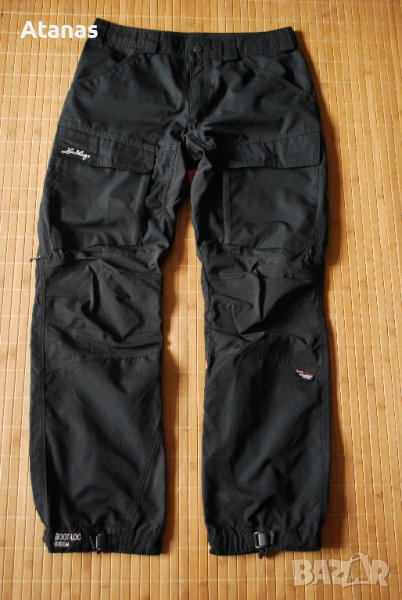 Lundhags Traverse панталон Мъжки 50 bergans mammut haglofs fjallraven, снимка 1