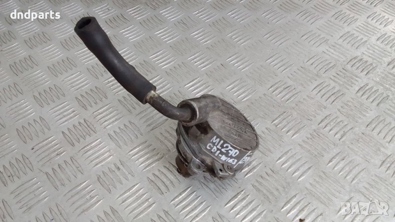 Вакуум помпа Mercedes ML270 CDI W163 2001г.	, снимка 1