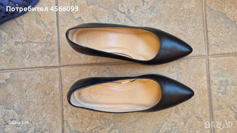 Продавам обувки естествена кожа, снимка 1