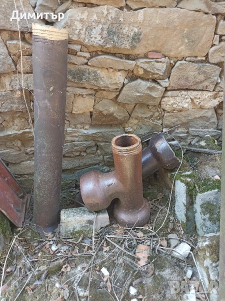 Бетонни изделия за канализация, снимка 1