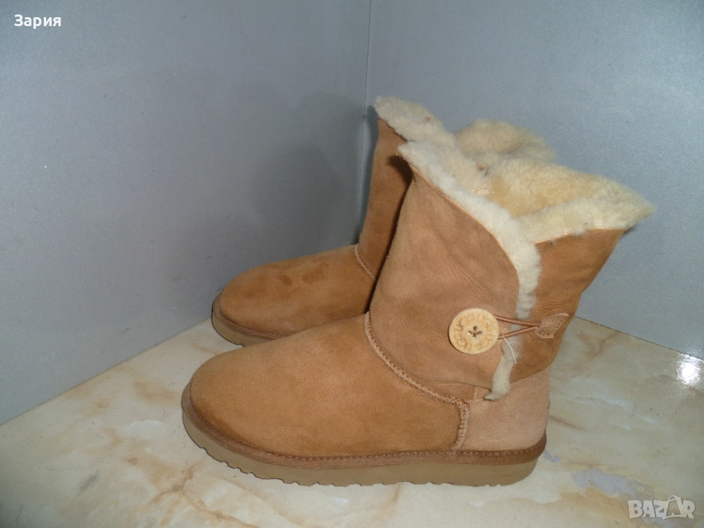 UGG оригинални ботуши №38, снимка 1