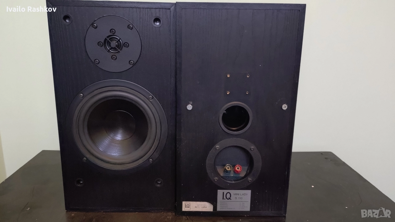 iQ mini lady s 110, снимка 1