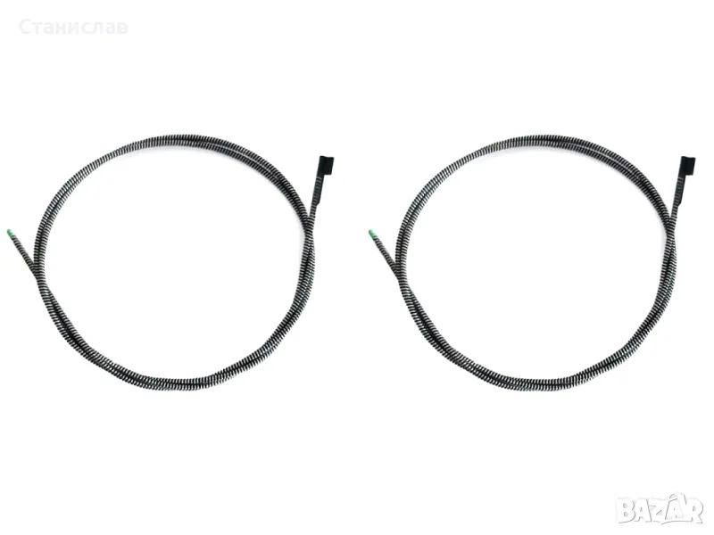 Mercedes E-Class W211 Комплект жила за щора на панорамен таван , снимка 1