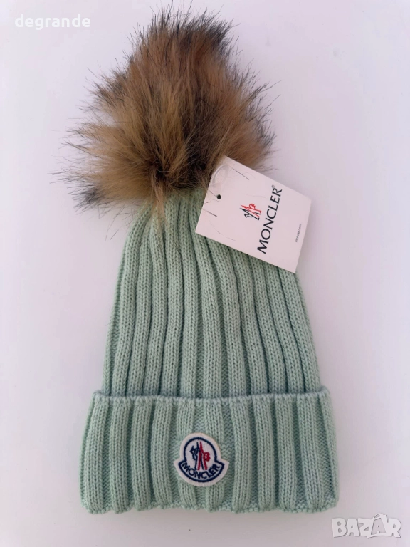Детски Шапки Moncler , снимка 1