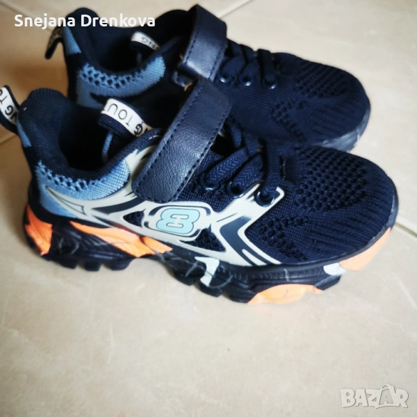 Детски маратонки, снимка 1