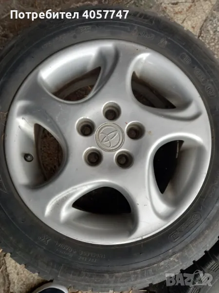 Джанти за Тойота , снимка 1