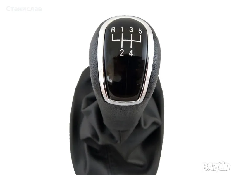 Топка с маншон за скоростен лост за Skoda Fabia 1 (1999-2007), снимка 1